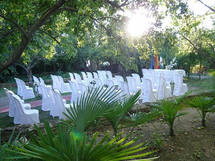 Las Aguas De Arbuniel Buitenkant foto