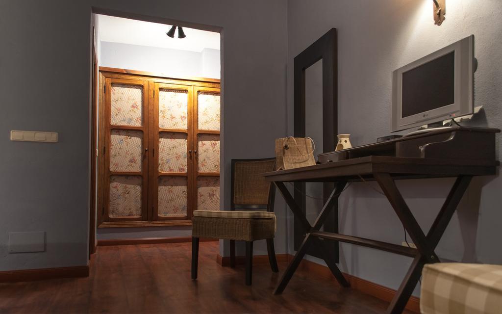 Las Aguas De Arbuniel Kamer foto