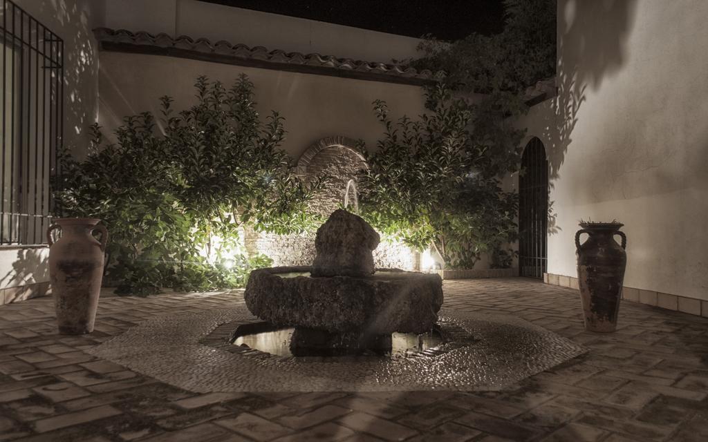 Las Aguas De Arbuniel Buitenkant foto